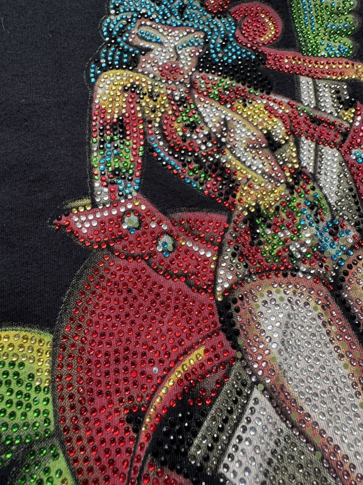 Ed Hardy Ed Hardy Vintage T-shirt Size US XL / EU 56 / 4 - 4 Thumbnail