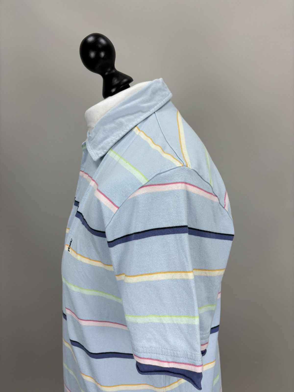 Yves Saint Laurent Mens t shirt Yves Saint Laurent Size L Color Multicolor Size US L / EU 52-54 / 3 - 10 Thumbnail