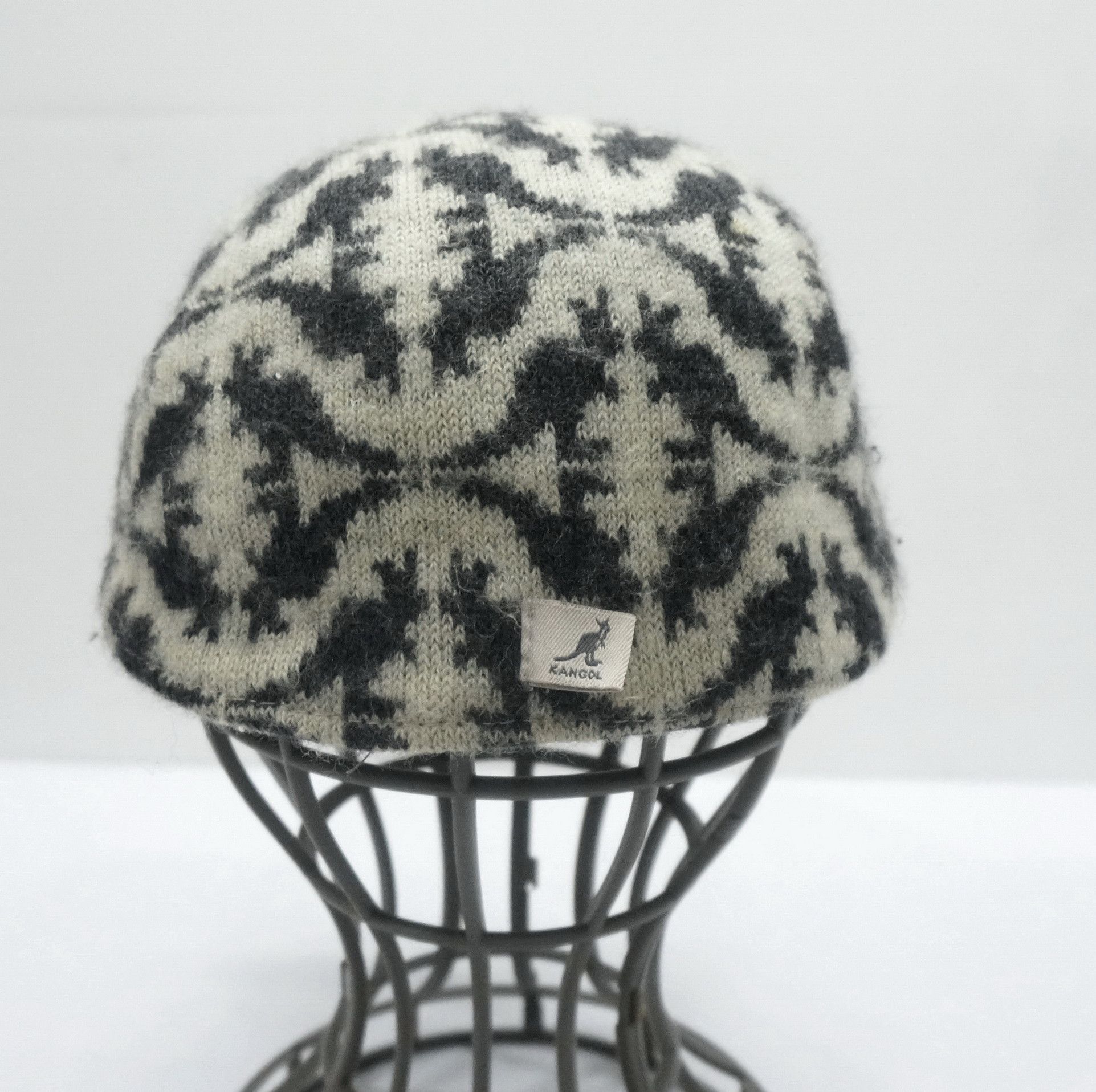 Kangol KANGOL Vintage Monogram Full cap Size ONE SIZE - 6 Thumbnail