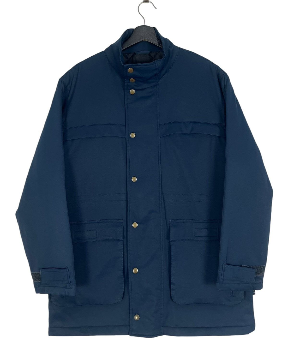 Dockers × Levi's VINTAGE DOCKERS PUFFER DOWN JACKET Size US M / EU 48-50 / 2 - 1 Thumbnail