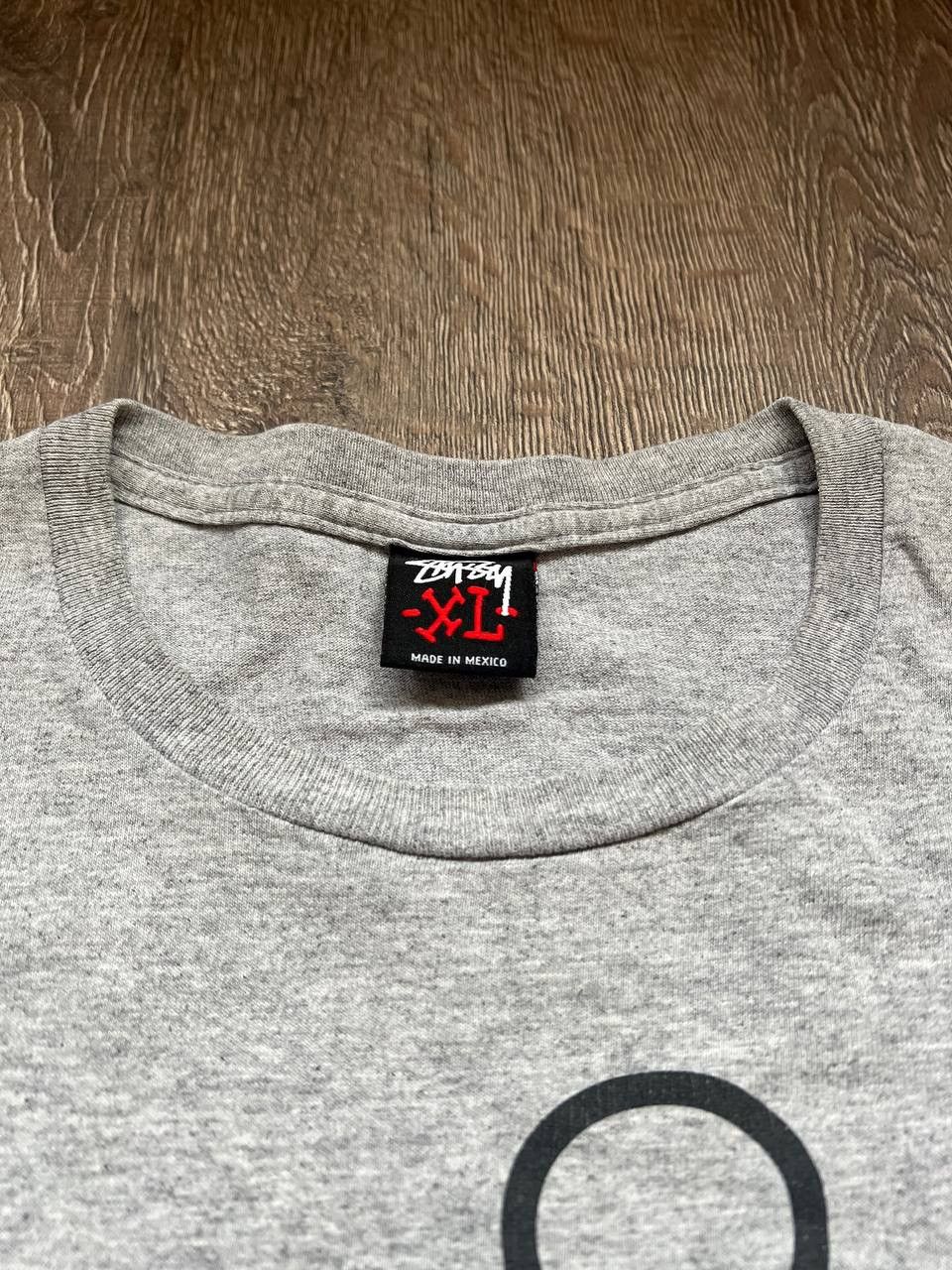 Haze × Stussy Vintage rare Stussy x Haze graffiti surf print logo t shirt Size US XL / EU 56 / 4 - 4 Thumbnail