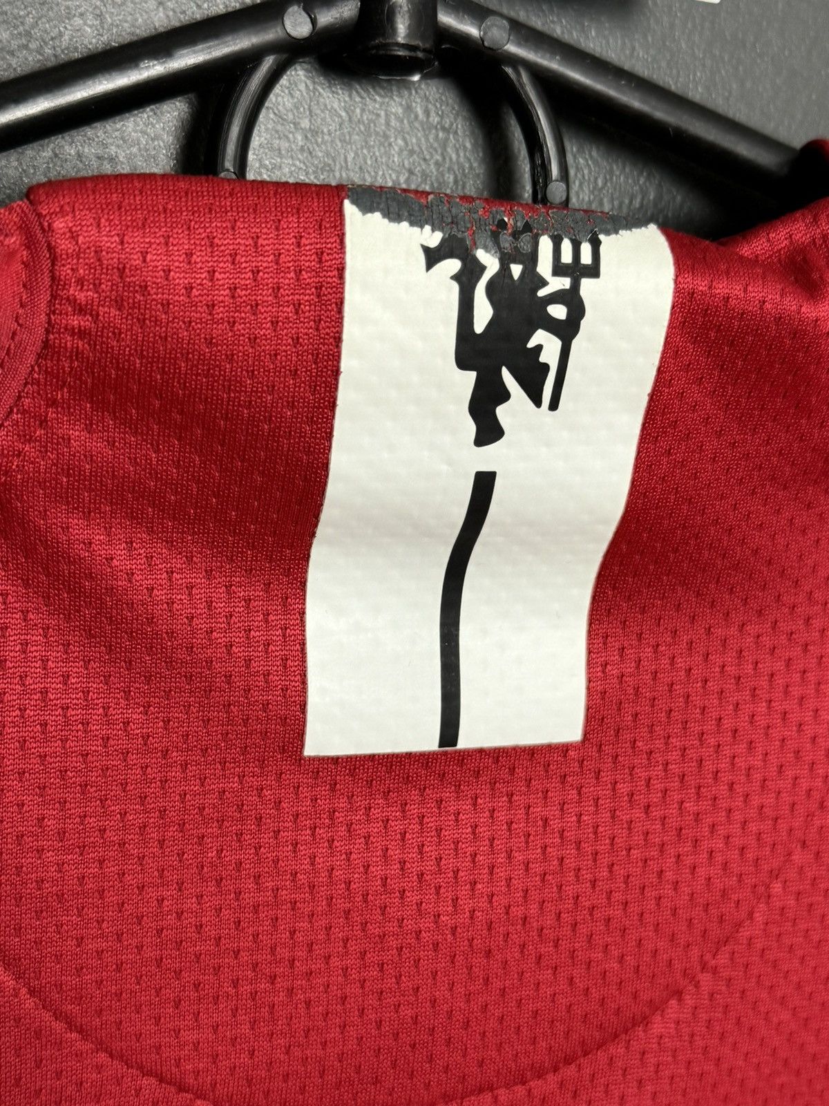 Nike Manchester United 07/09 Home Giggs Football Jersey Size US M / EU 48-50 / 2 - 7 Thumbnail