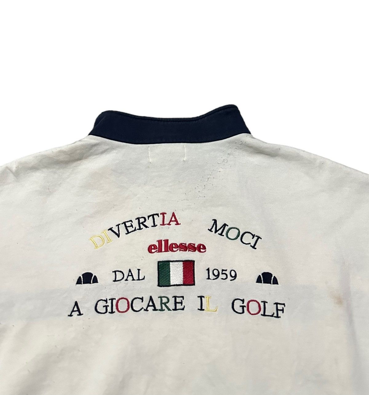 Ellesse Ellesse sweatshirt Size US L / EU 52-54 / 3 - 5 Thumbnail