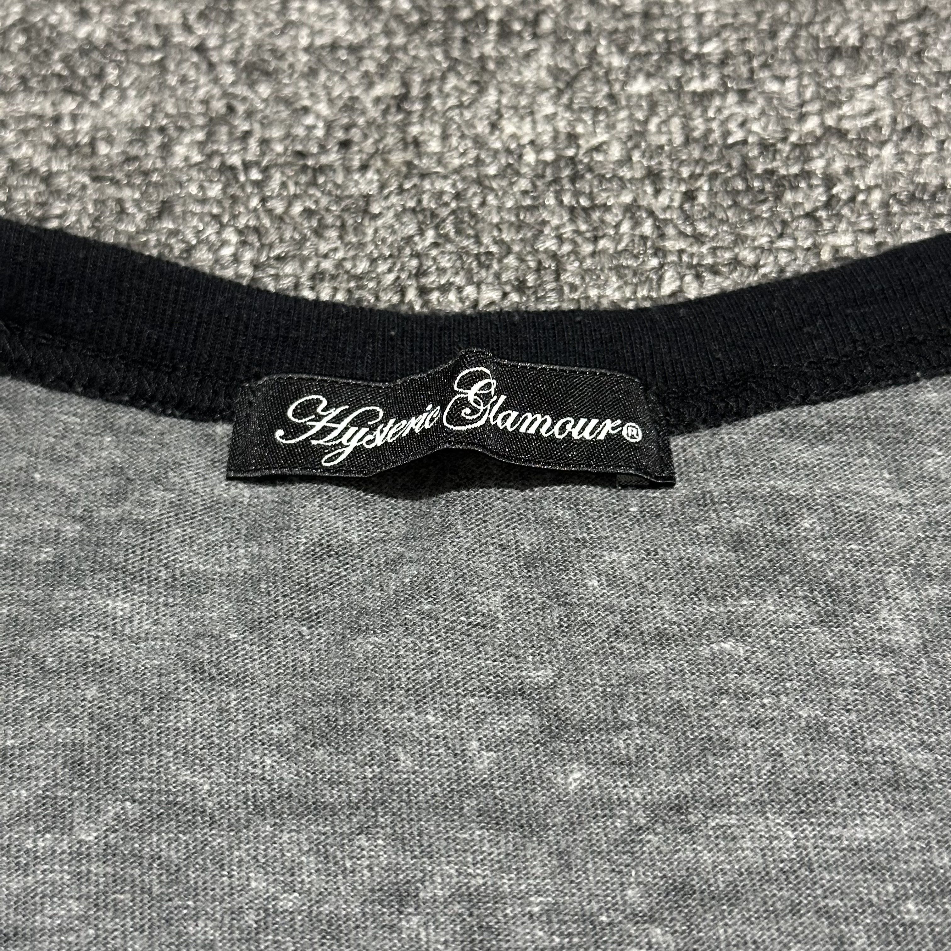 Hysteric Glamour Hysteric Glamour Longsleeve Size US S / EU 44-46 / 1 - 3 Thumbnail