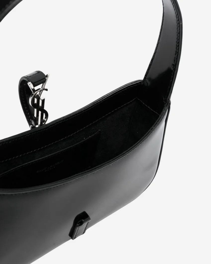 Saint Laurent Paris o1b1hav110425 Size: OS / LE 5 À 7 Mini Bag in Black Size ONE SIZE - 3 Thumbnail