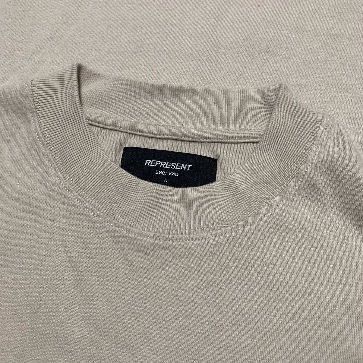Represent Clo. Represent Small Hell Raiser Vintage White Tee Size US S / EU 44-46 / 1 - 5 Thumbnail