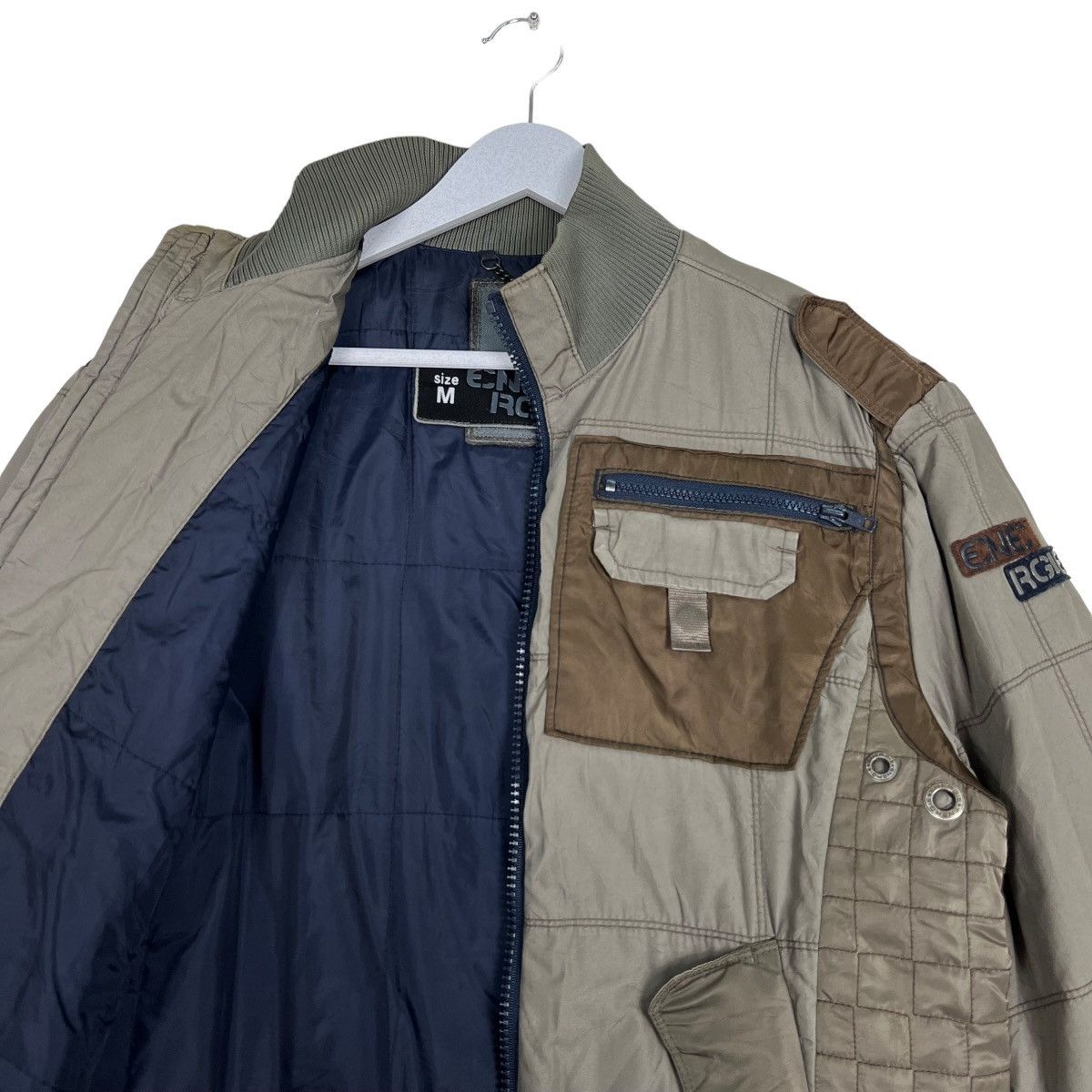 Energie ENERGIE BOMBER JACKET Size US M / EU 48-50 / 2 - 10 Thumbnail