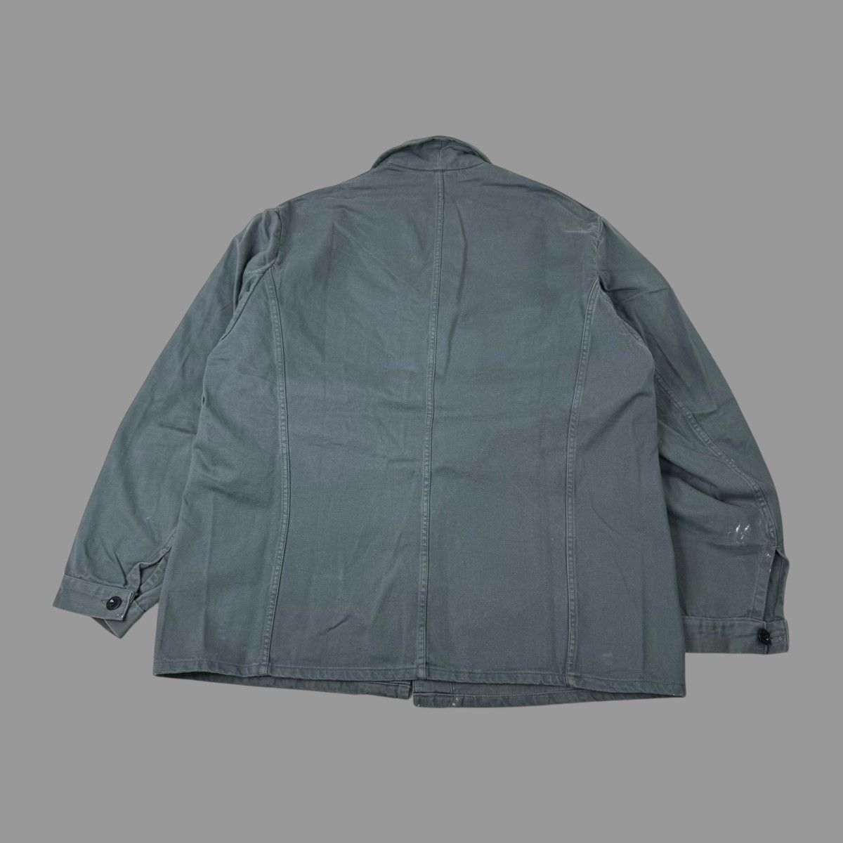 Vintage Vintage 1960s euro work jacket Size US M / EU 48-50 / 2 - 4 Thumbnail