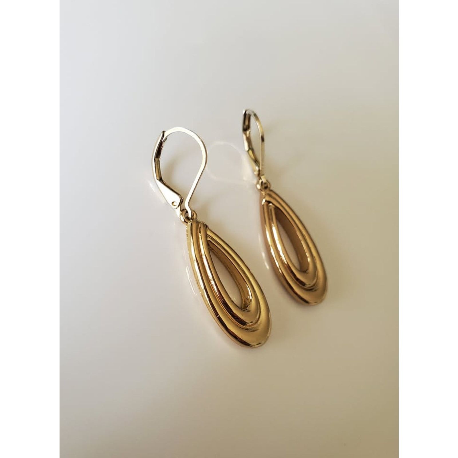 Other Vintage Napier Dangle Earrings Size ONE SIZE - 2 Thumbnail