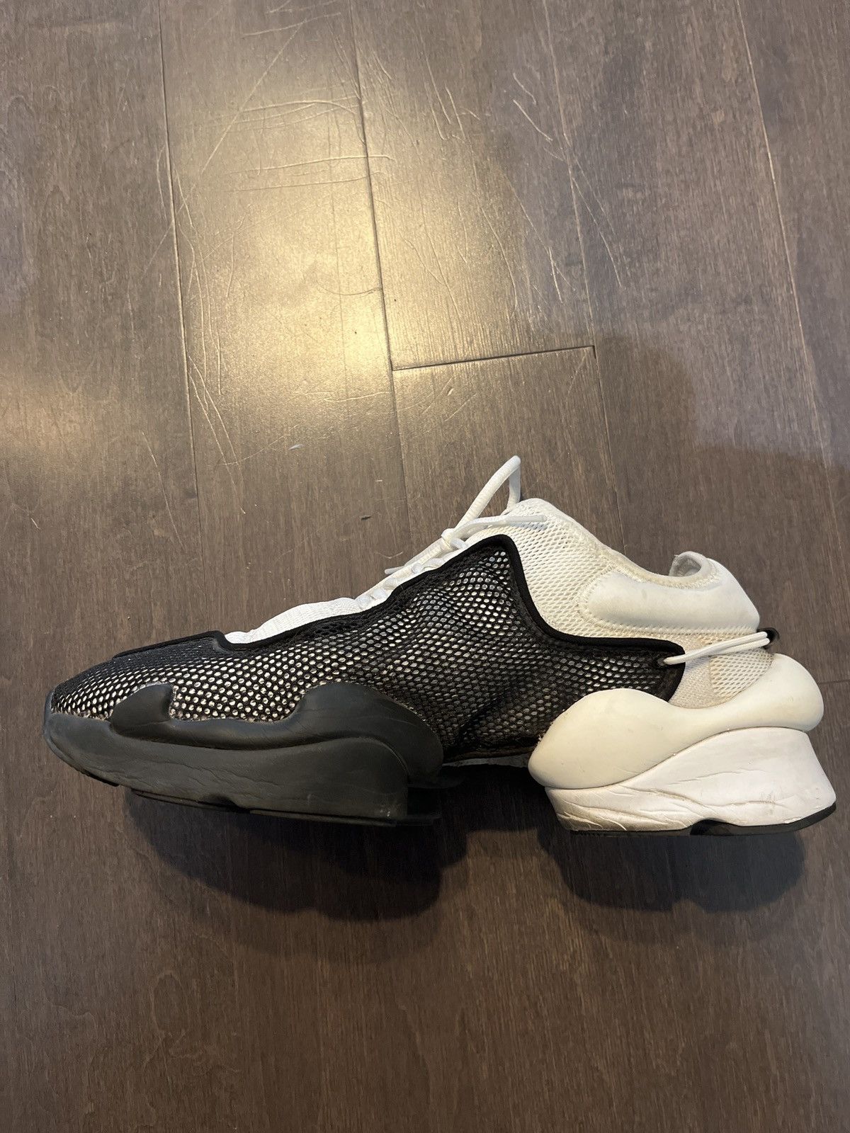 Y-3 Y-3 Ren Sneakers Size US 12 / EU 45 - 5 Thumbnail