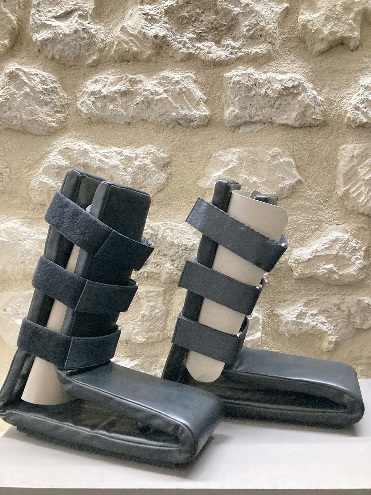 Rick Owens RICK OWENS SS24 Lido Runway Hoof Splint Size US 11 / EU 44 - 10 Thumbnail