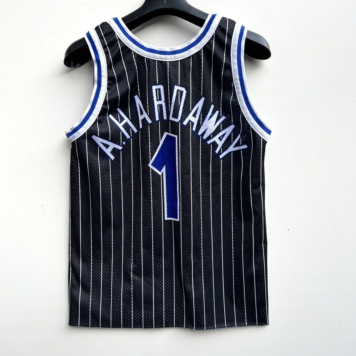 Champion × NBA Vintage bilateral Orlando Magic Jersey Champion Hardaway Size US S / EU 44-46 / 1 - 5 Thumbnail