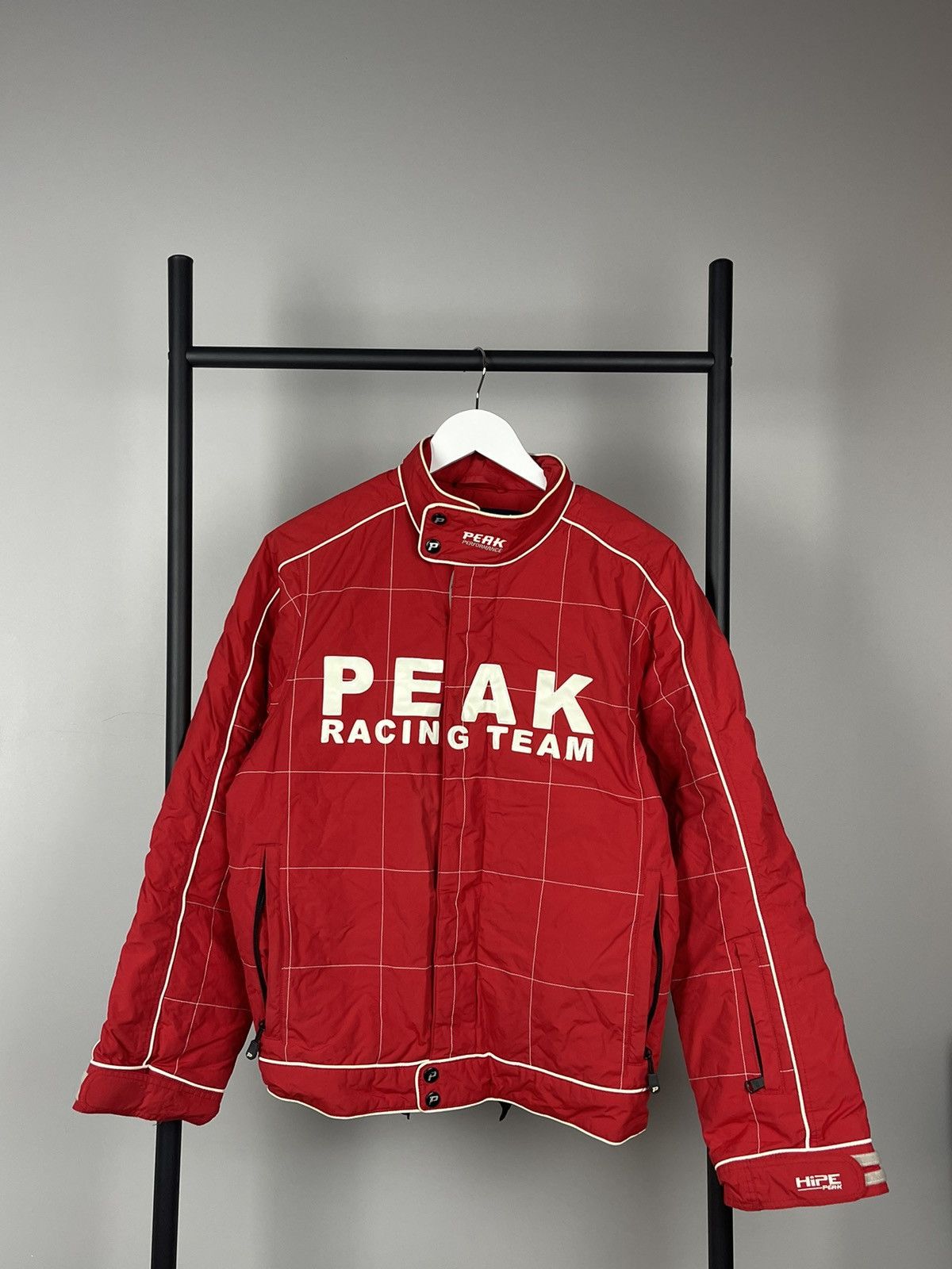 Formula 1 Peak Performance Peak Performance Formula 1 Ferrari Jacket Grailed