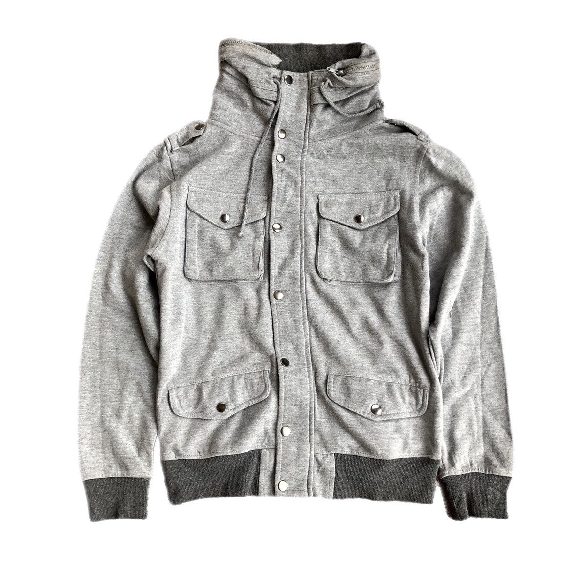 Japanese Brand Solerildor Bono Jacket Like Goa Style Size US M / EU 48-50 / 2 - 2 Thumbnail