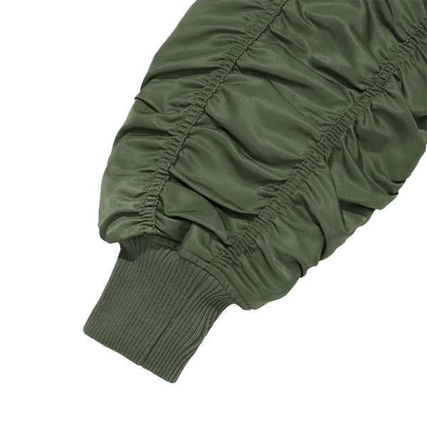 Thug Club "A wingless bird" bomber jacket Size US L / EU 52-54 / 3 - 5 Thumbnail
