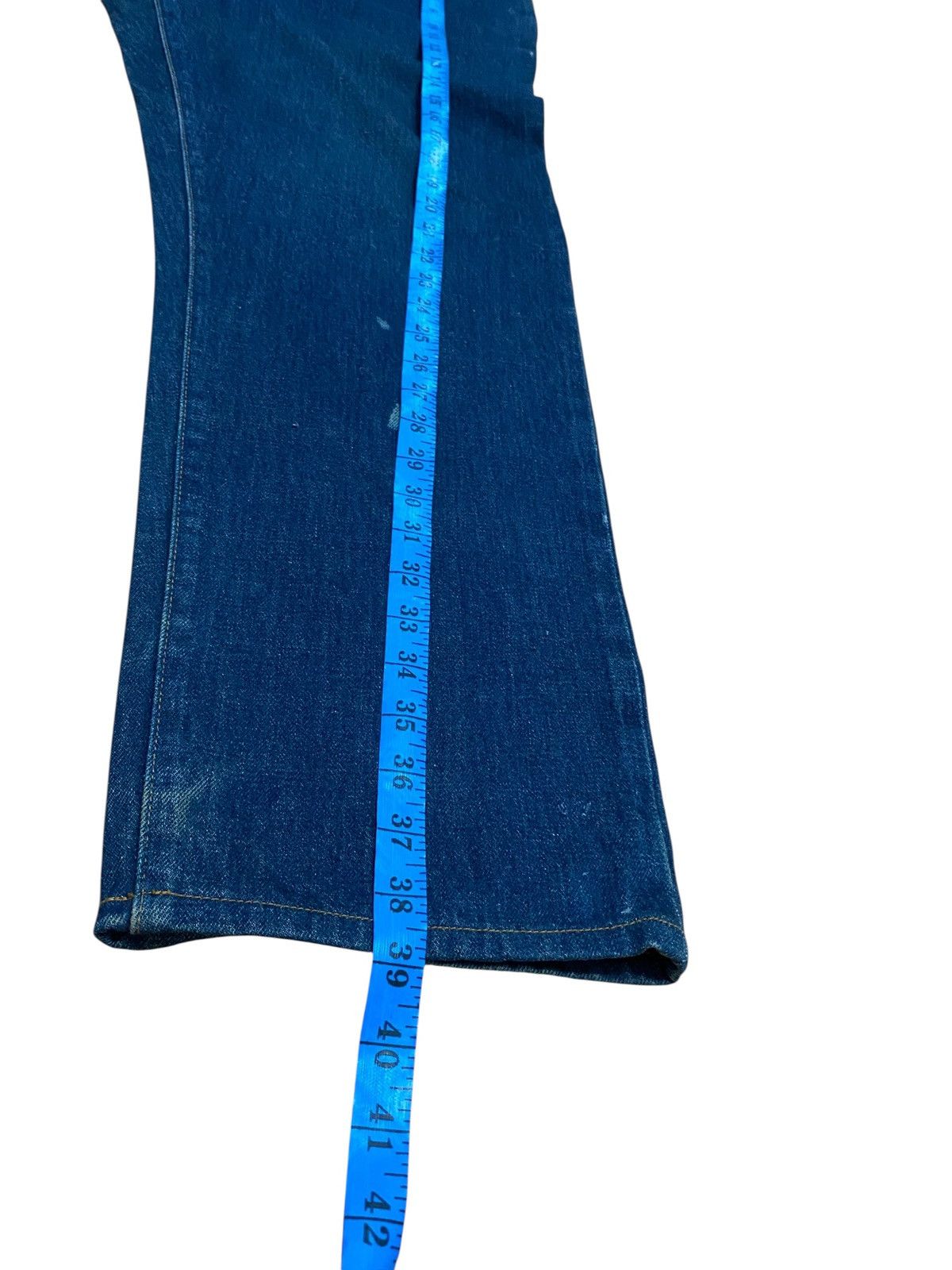RRL Ralph Lauren Vintage rrl ralph lauren selvedge denim Size US 30 / EU 46 - 12 Thumbnail