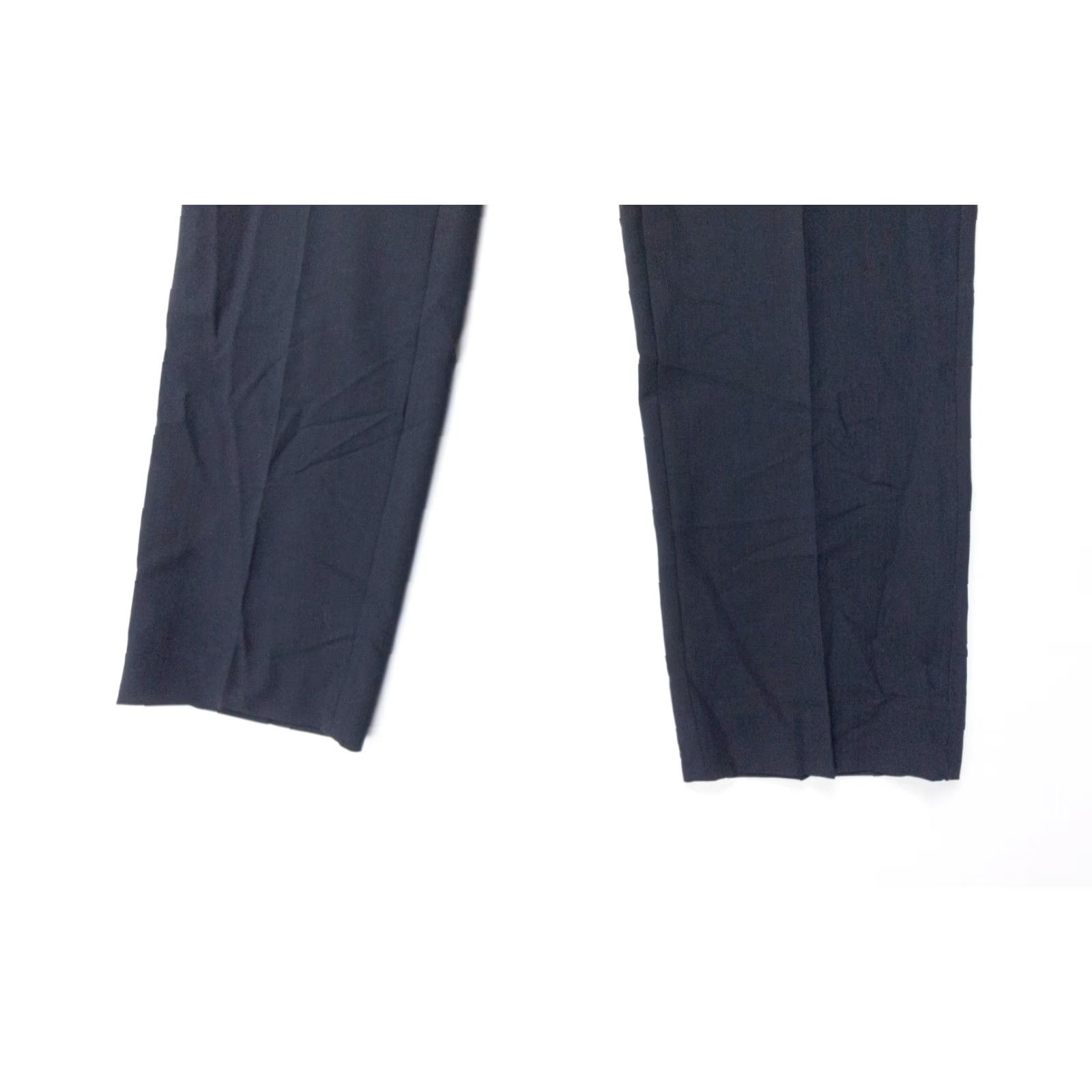 Buffalo David Bitton Buffalo by David Bitton Mens Trent Pant 38x32 Blue Slim Fit Stretch Dress Pant Business Casual Formal Workwear Pants Regular Straight Front Velvet? Size US 38 / EU 54 - 3 Thumbnail