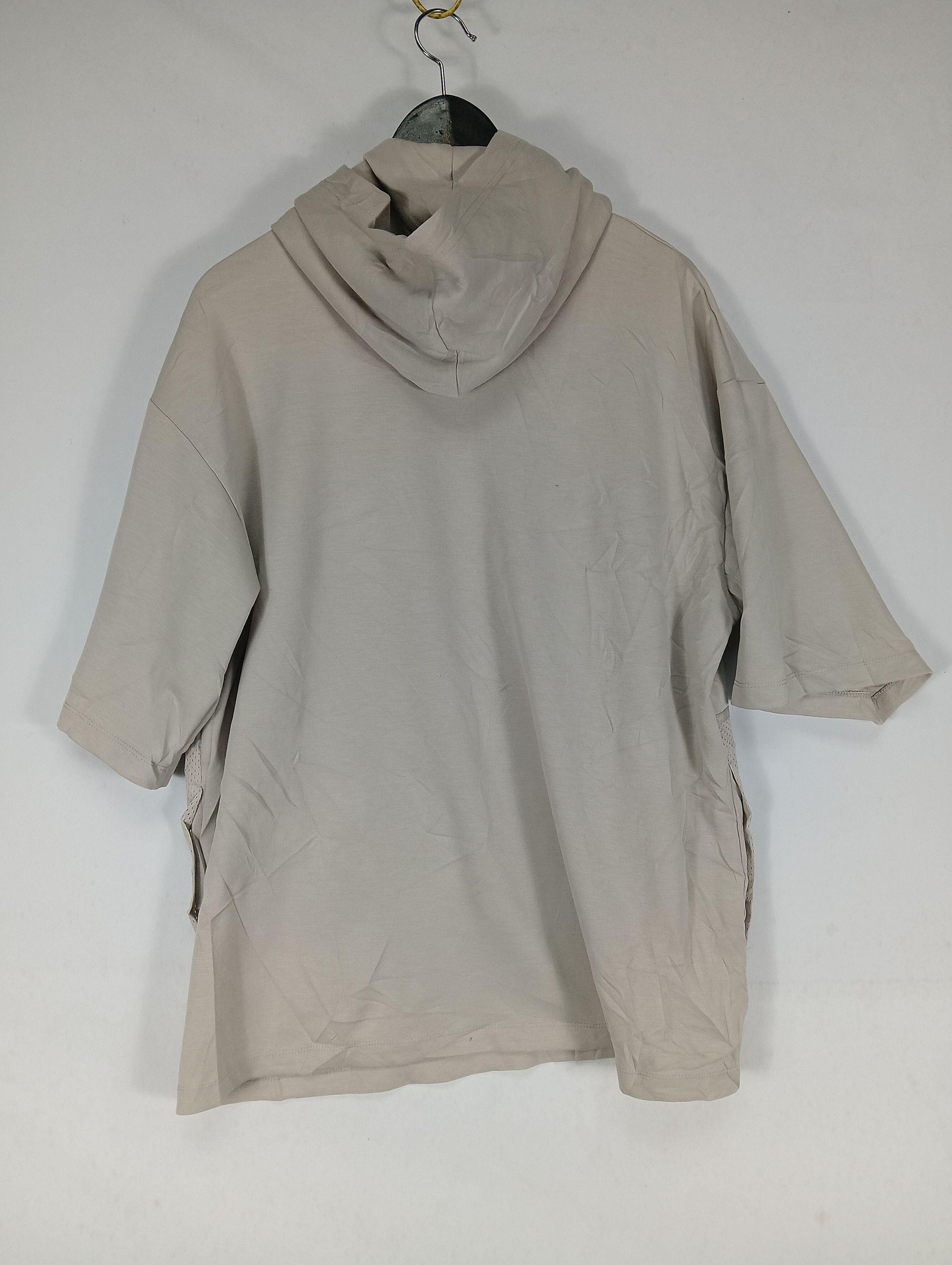 GU GU HOODIE BIG SIZE SWEATER Size US XL / EU 56 / 4 - 8 Thumbnail
