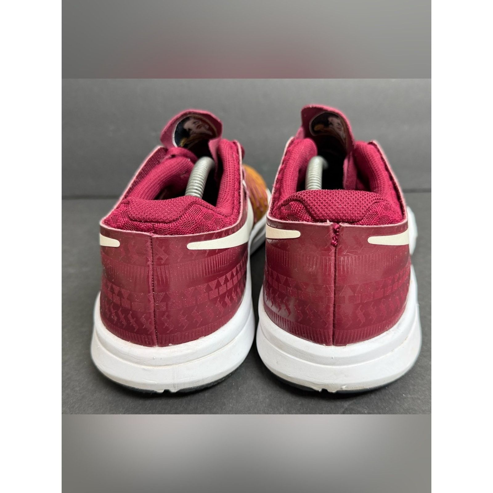 Nike Nike Train Speed 4 FSU Maroon Gold Men's Athletic Sneaker Size US 12 / EU 45 - 7 Thumbnail