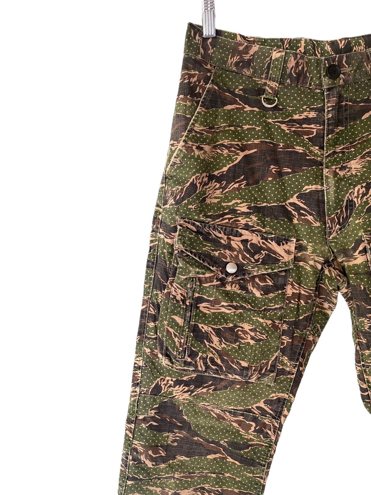 Sophnet. Rare 🔥SOPHNET. Army Cargo Pant Size US 30 / EU 46 - 5 Thumbnail