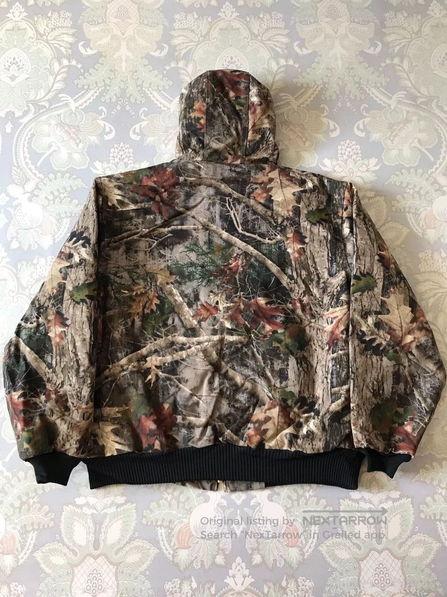 Carhartt Carhartt x Truetimber J140 Camo Jacket. Size US XL / EU 56 / 4 - 2 Thumbnail