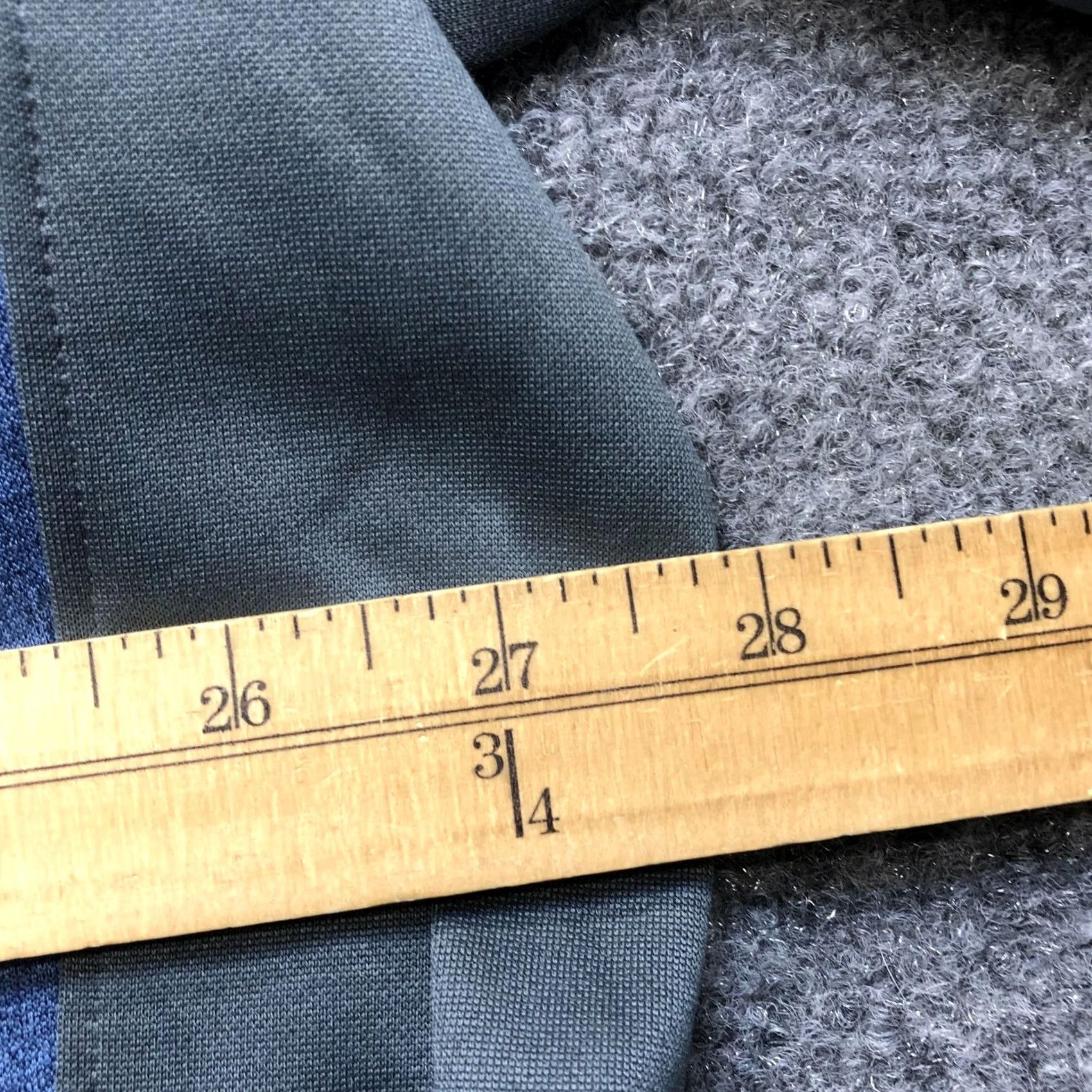 Vintage Columbia Jacket Mens 2XL Blue Softshell Full Zip Interchange Pockets Outdoor Size US XXL / EU 58 / 5 - 3 Thumbnail