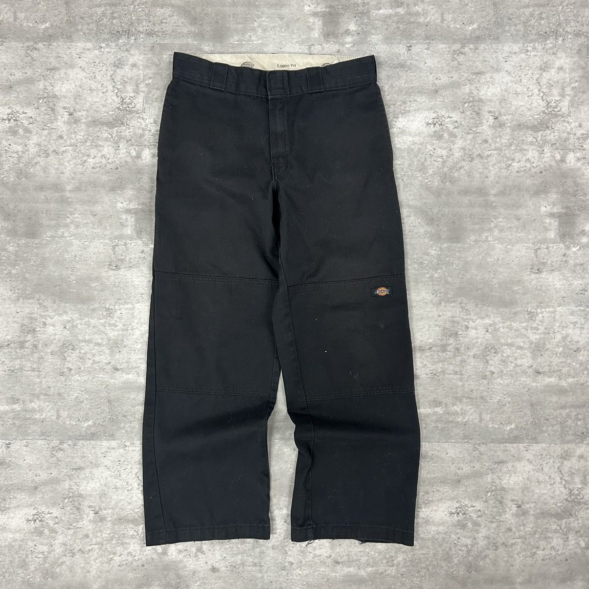 Dickies vintage dickies skater workwear pants 30x30 Size US 30 / EU 46 - 1 Thumbnail