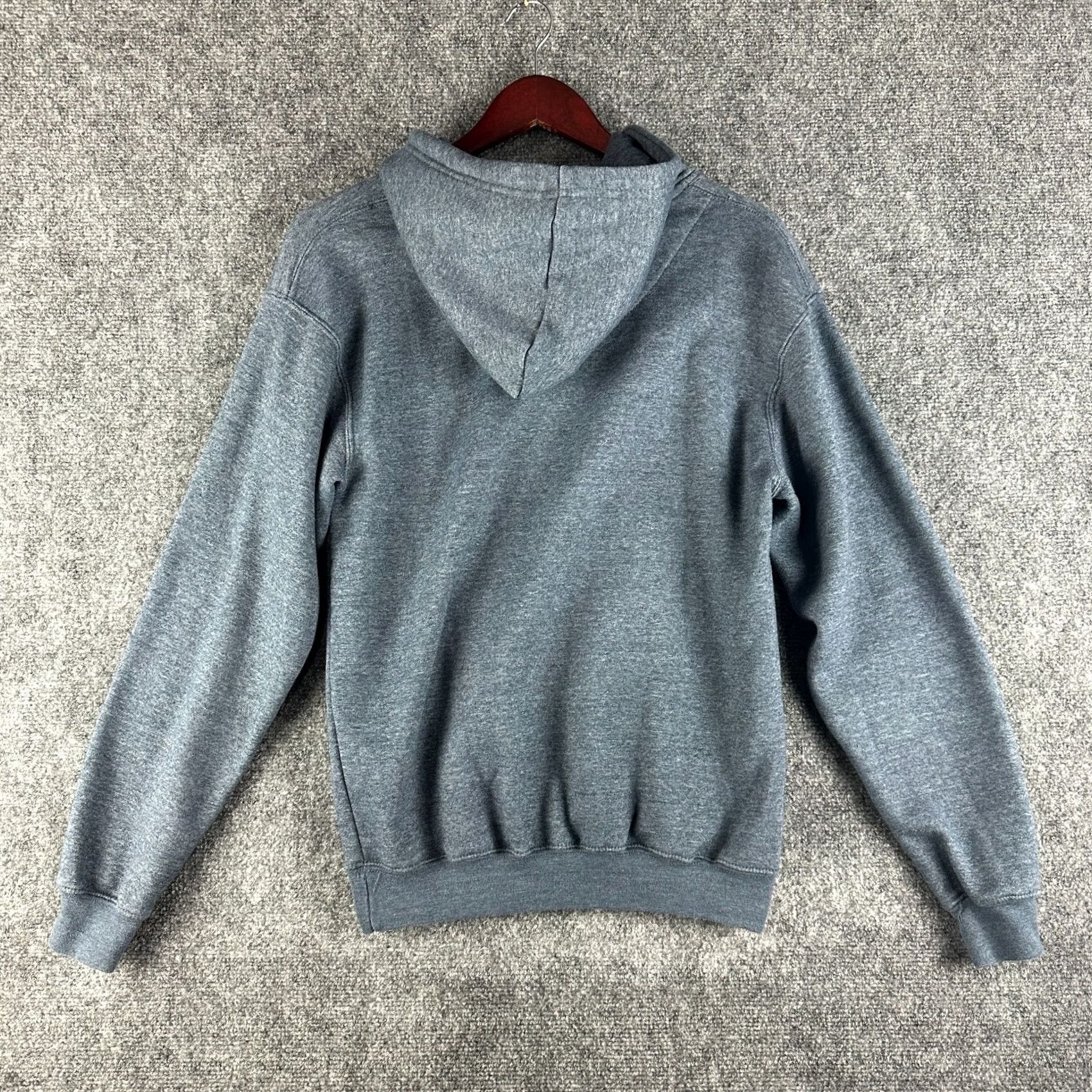 CO VINTAGE Pacific & Co The Perfect Hoodie Mens S Blue Endless Summer Folly Beach Hoodie Pullover Logo Pocket Beach 90s Mens Size US S / EU 44-46 / 1 - 7 Thumbnail