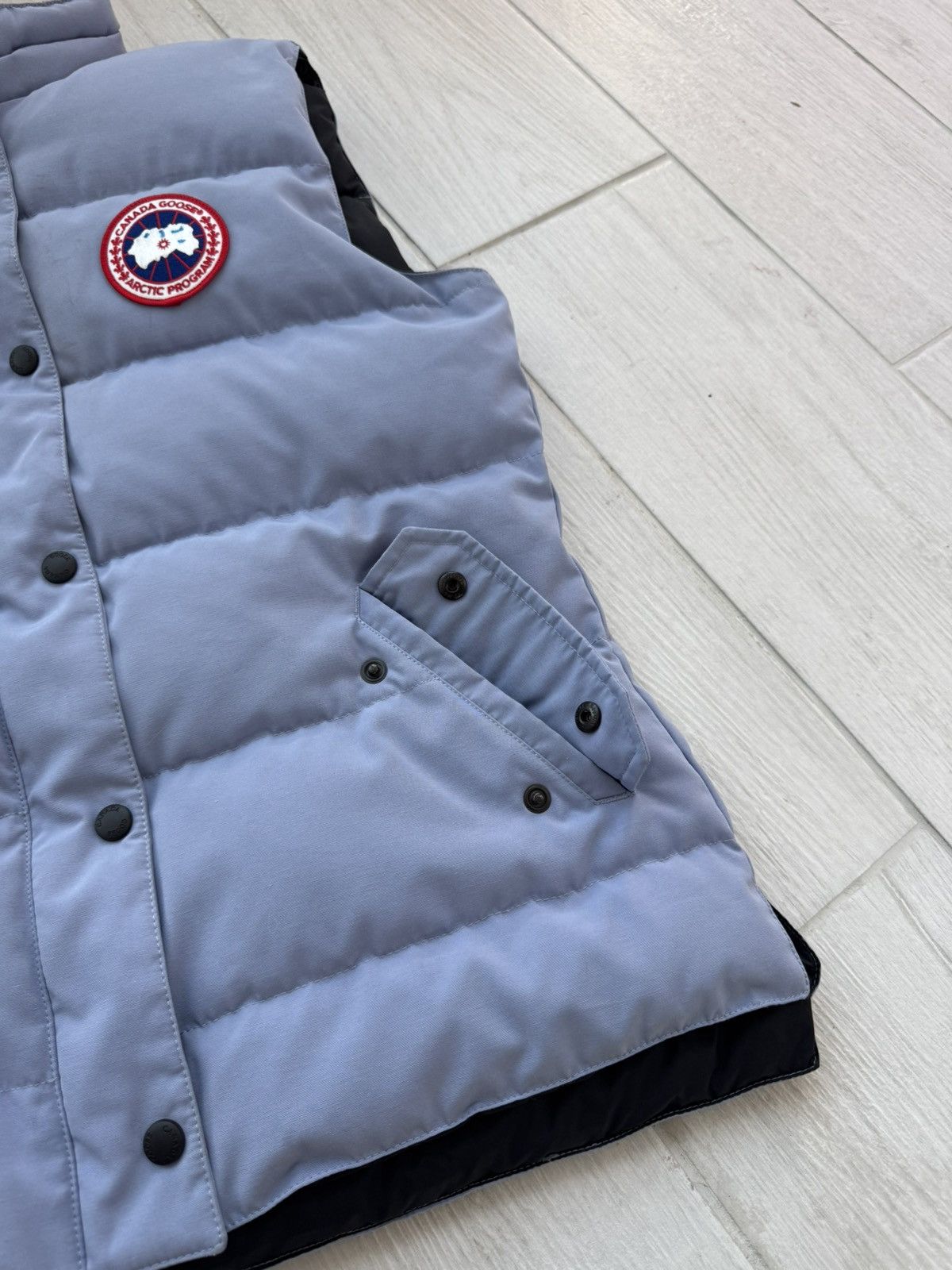 Canada Goose Canada Goose Garson Vest Gilet Size Large Size L / US 10 / IT 46 - 10 Thumbnail