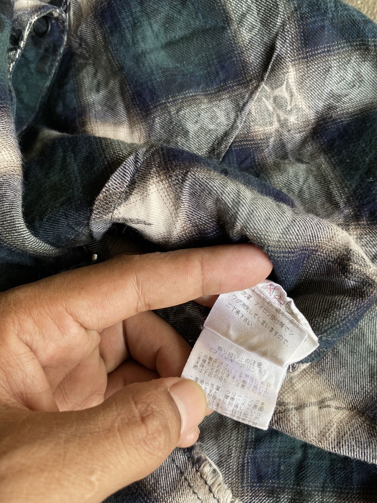 Tornado Mart TORNADO MART SHIRT Size US M / EU 48-50 / 2 - 10 Thumbnail