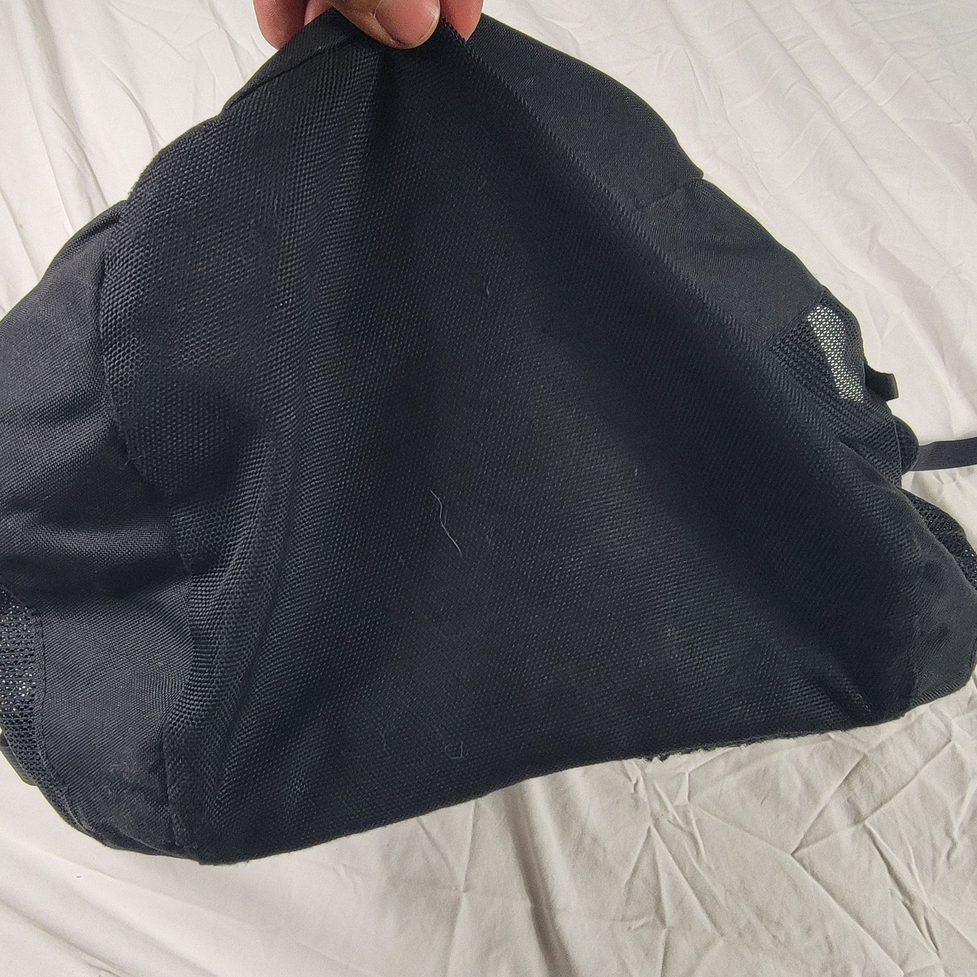 The North Face The North Face Pivoter Adults Black Backpack Flexvent System Size ONE SIZE - 4 Thumbnail