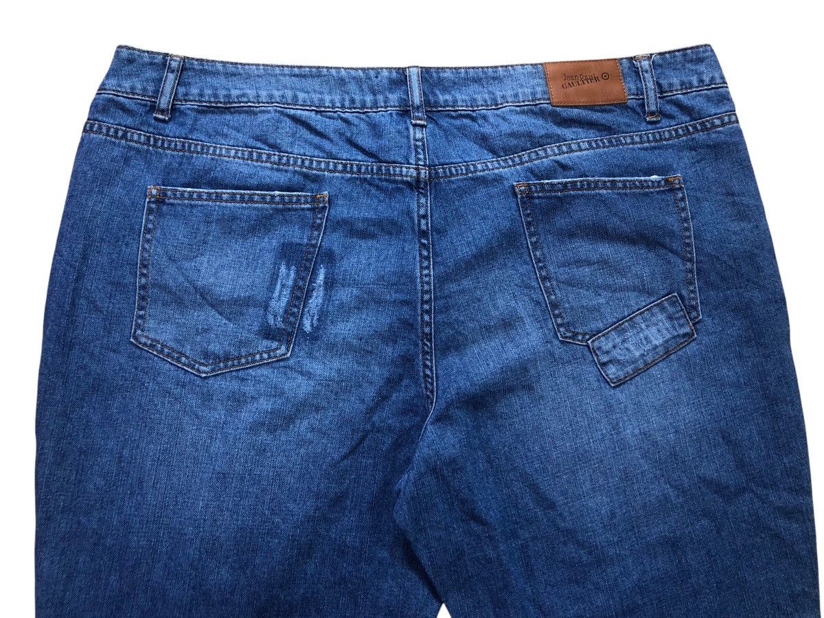 Jean Paul Gaultier Jean Paul Gaultter jean’s patchwork original design Size US 41 - 4 Thumbnail