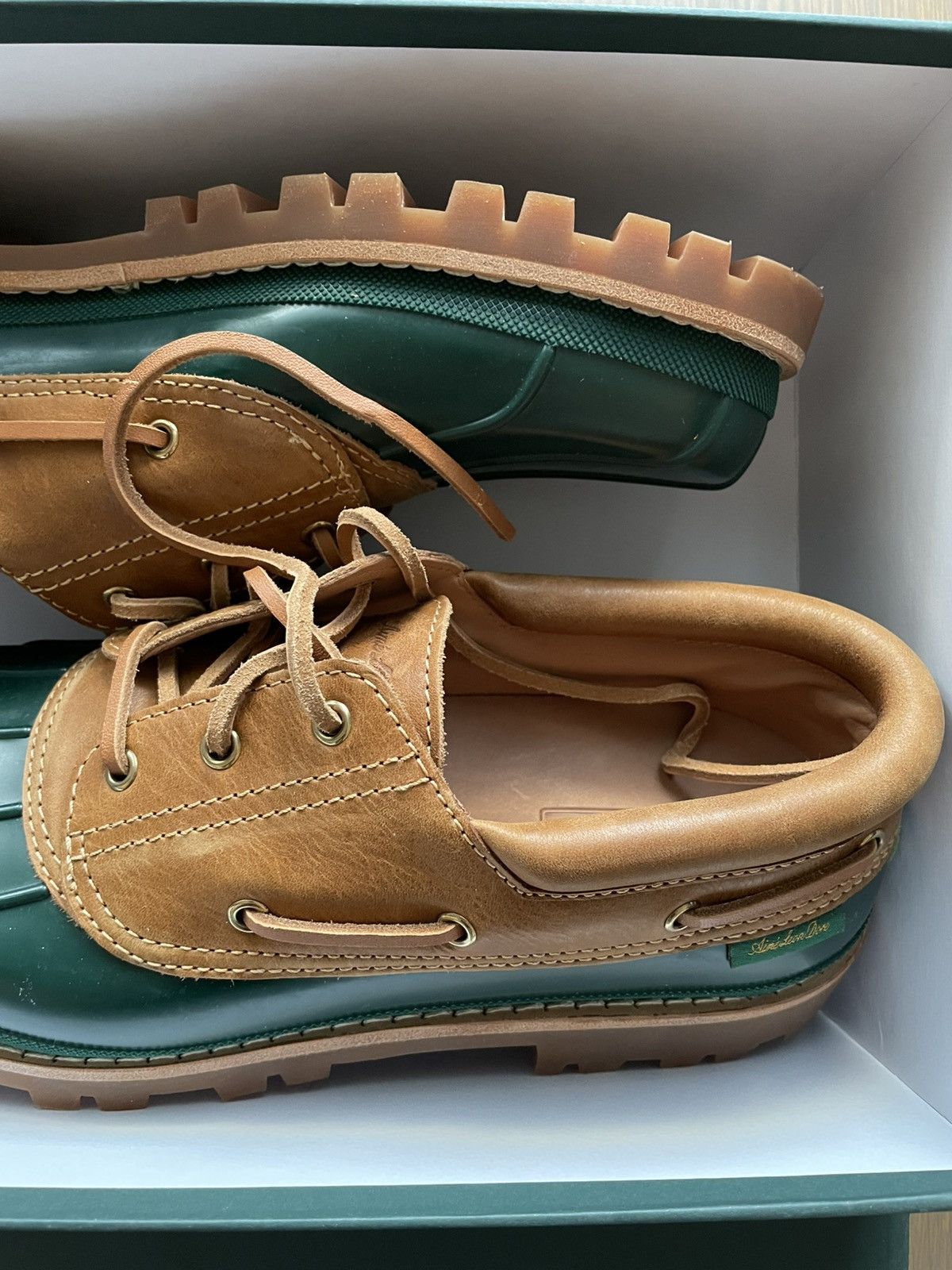 Aime Leon Dore Papia Boot