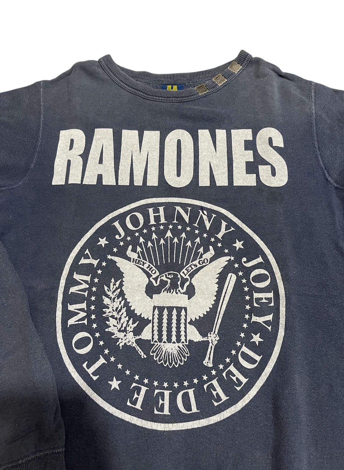 Hysteric Glamour Hysteric Glamour Sweatshirt Size US M / EU 48-50 / 2 - 4 Thumbnail