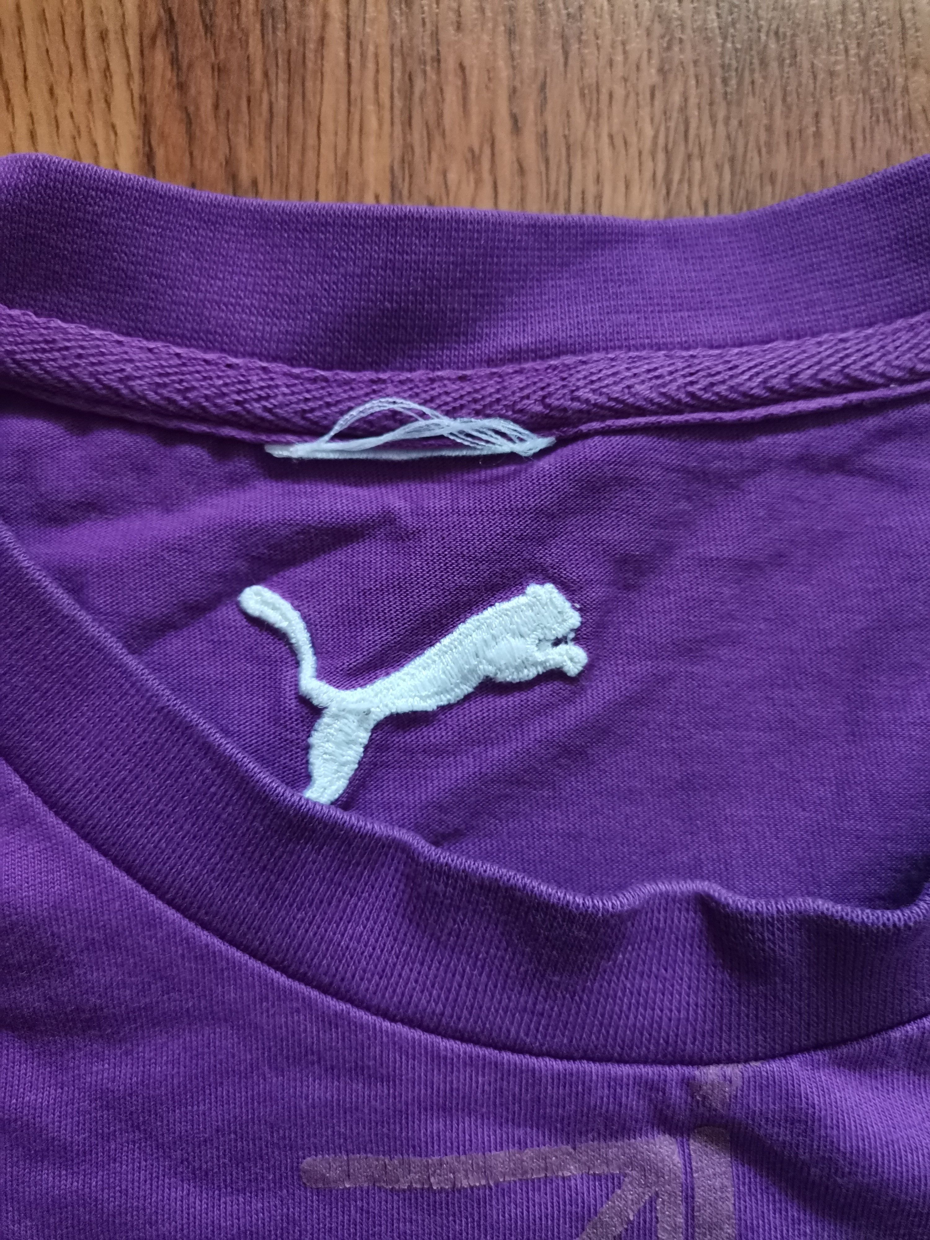 Puma Puma T-Shirt Size US XL / EU 56 / 4 - 3 Thumbnail