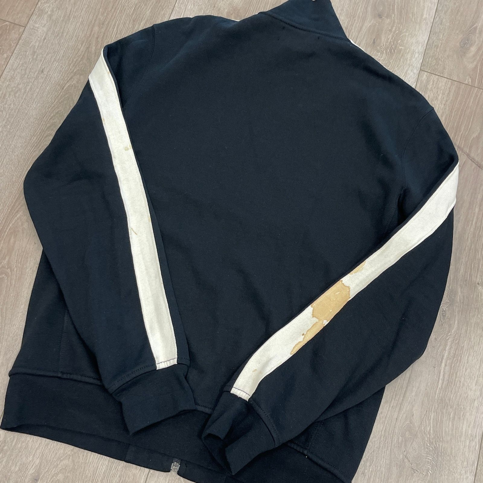 Polo Ralph Lauren Polo Ralph Lauren cotton interlock full-zip track jacket M Size US M / EU 48-50 / 2 - 7 Thumbnail