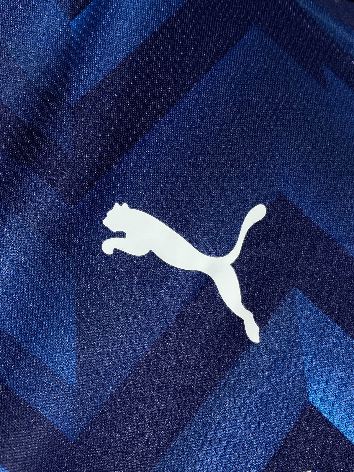Puma Puma Marseille 2021 2022 Away Player Issue Football Shirt Size US XXL / EU 58 / 5 - 7 Thumbnail