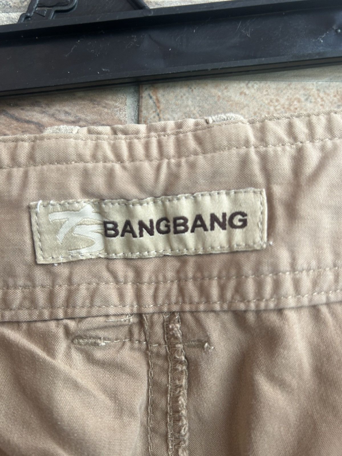 Japanese Brand bondage cargo pants Size US 32 / EU 48 - 12 Thumbnail