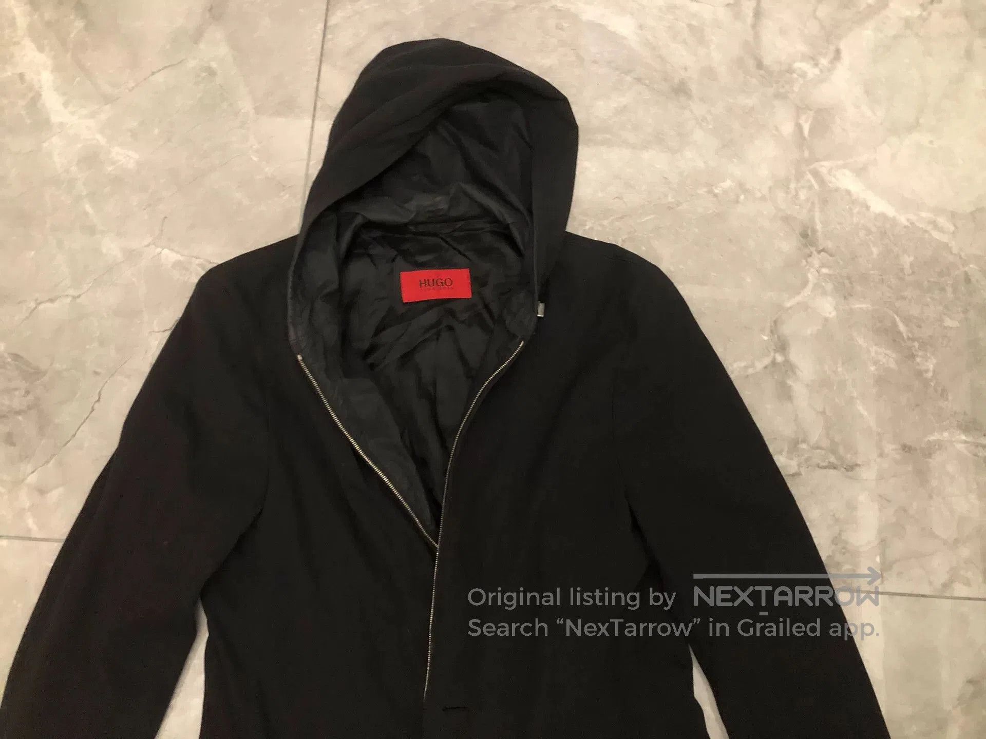 Hugo Boss Hugo Boss Red Label Men's Jacket. Size US M / EU 48-50 / 2 - 2 Thumbnail