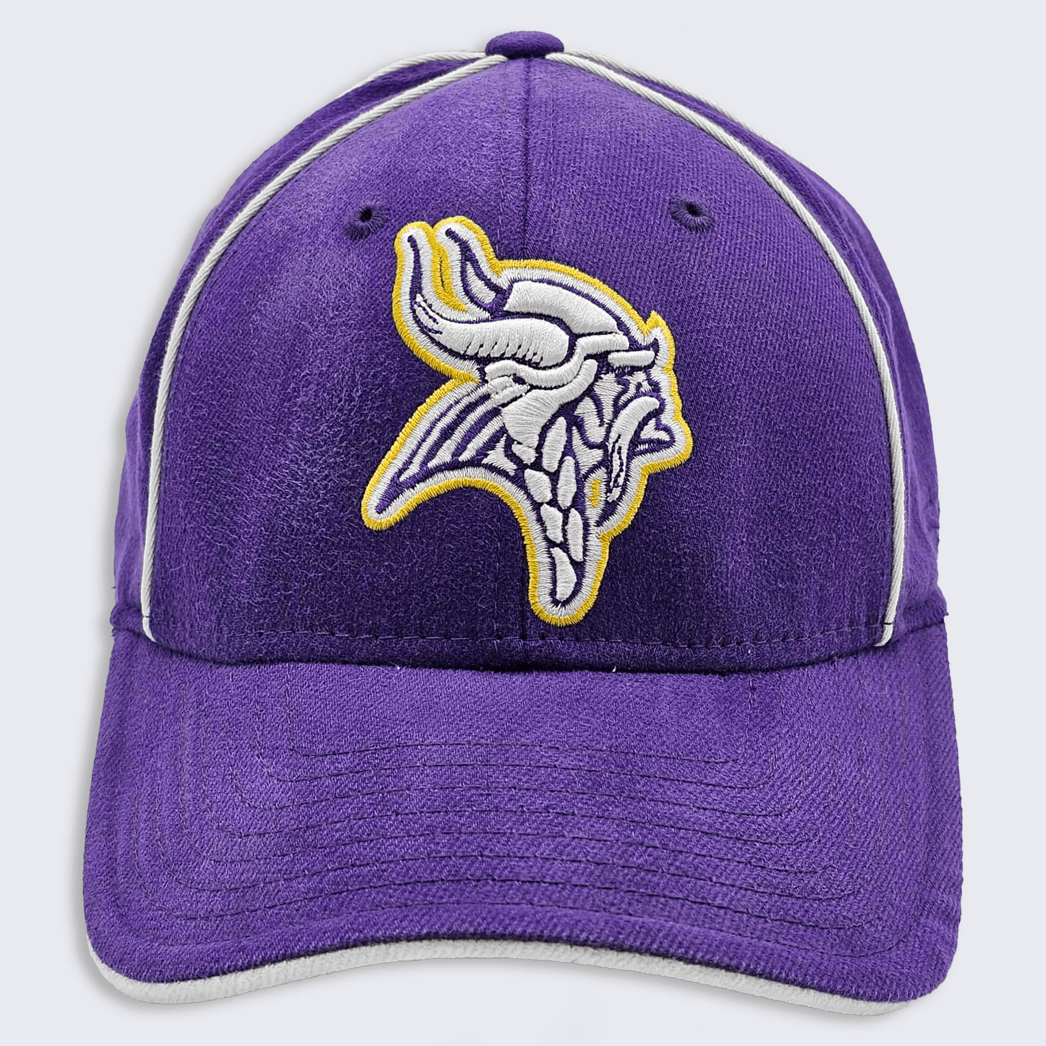 NFL Minnesota Vikings Vintage Y2K Reebok NFL Football Hat Size ONE SIZE - 1 Thumbnail