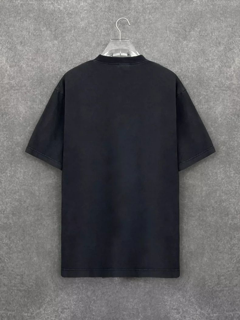Other Balenciaga Balenciaga XXXL Graphic Short Sleeve TShirt -25 Size US M / EU 48-50 / 2 - 2 Thumbnail
