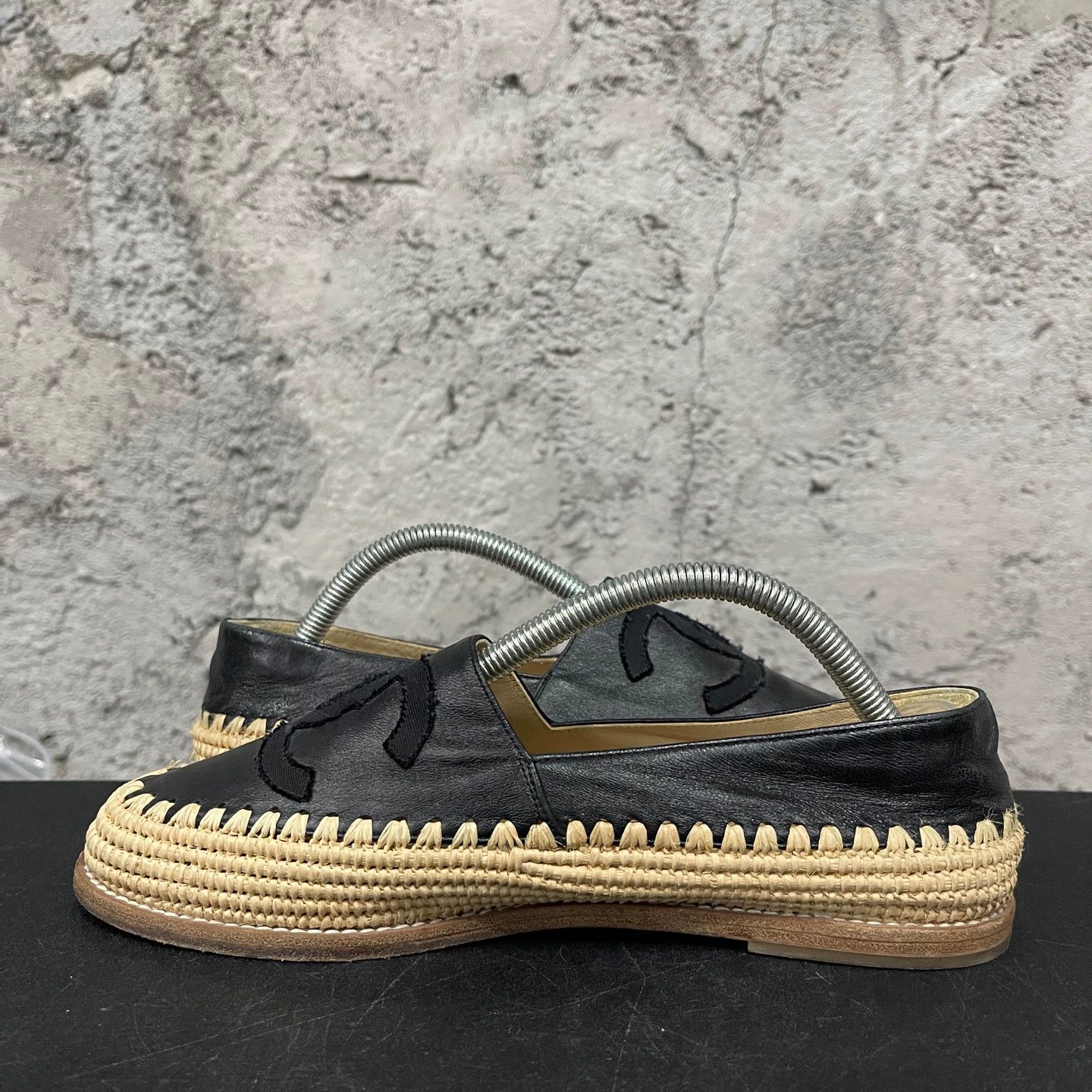 Chanel Chanel Fisherman Shoes 37 As Is Size US 6 / IT 36 - 5 Thumbnail