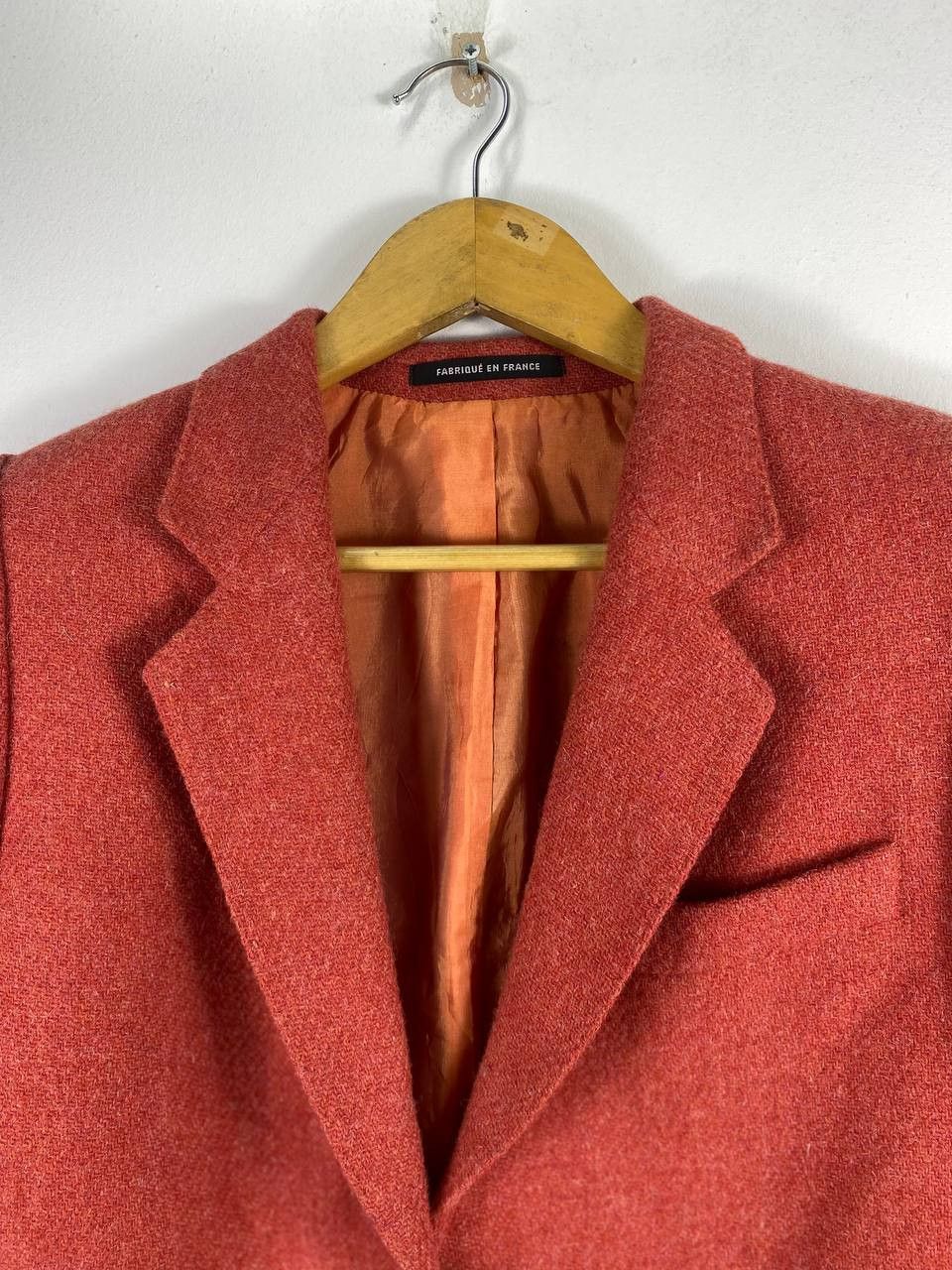 Harris Tweed harris tweed x island wool jacket made in france Size US M / EU 48-50 / 2 - 2 Thumbnail
