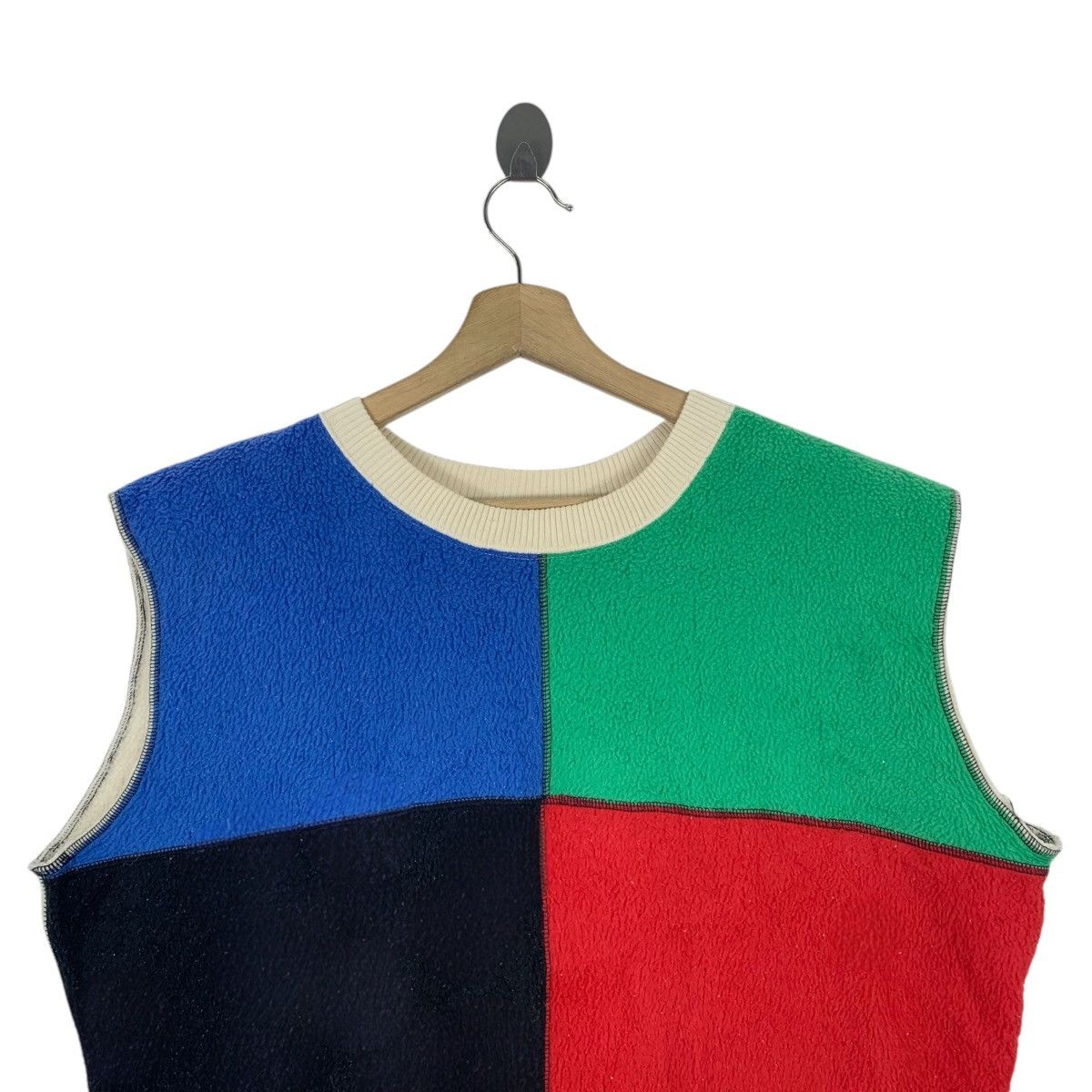 Vintage Vintage POLARPLUS Outdoor Sportswear Vest Jacket Sleeveless Size US L / EU 52-54 / 3 - 3 Thumbnail