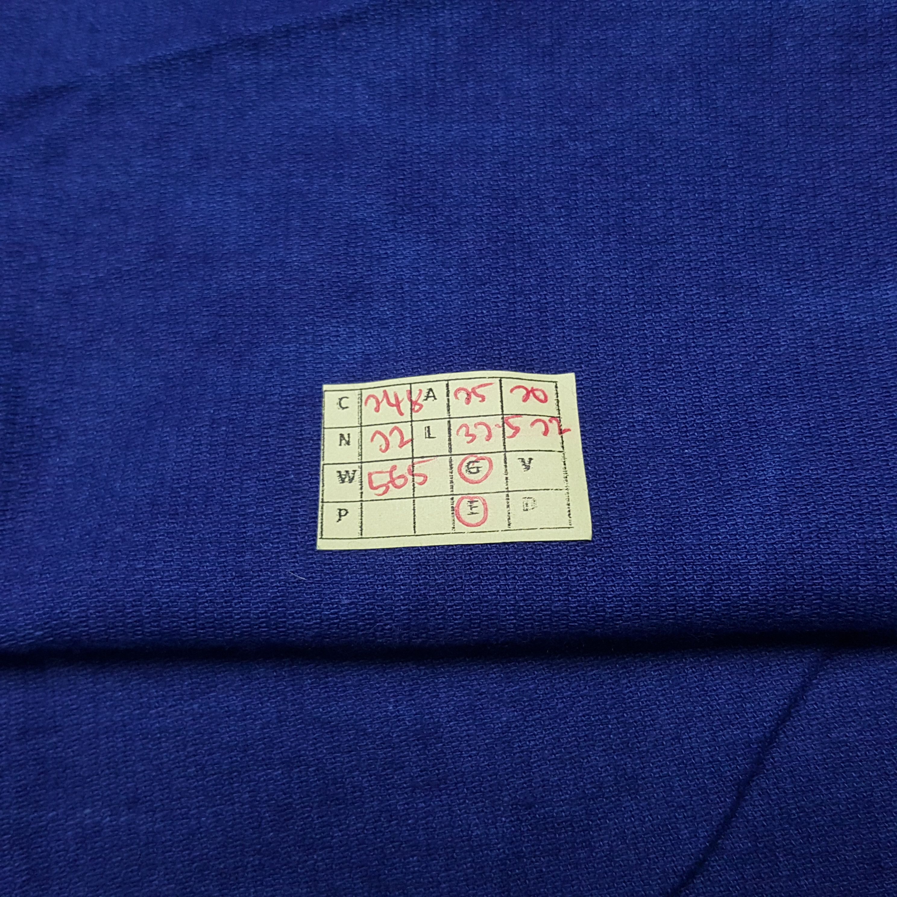 Vintage × Y's × Yohji Yamamoto Vintage Y's For Living by Yohji Yamamoto Denim Jacket Size US XL / EU 56 / 4 - 7 Thumbnail