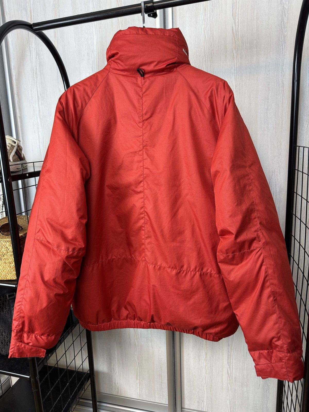 Polo Ralph Lauren Ralph Lauren Polo Jeans Co. Red puffer down jacket Size US L / EU 52-54 / 3 - 10 Thumbnail