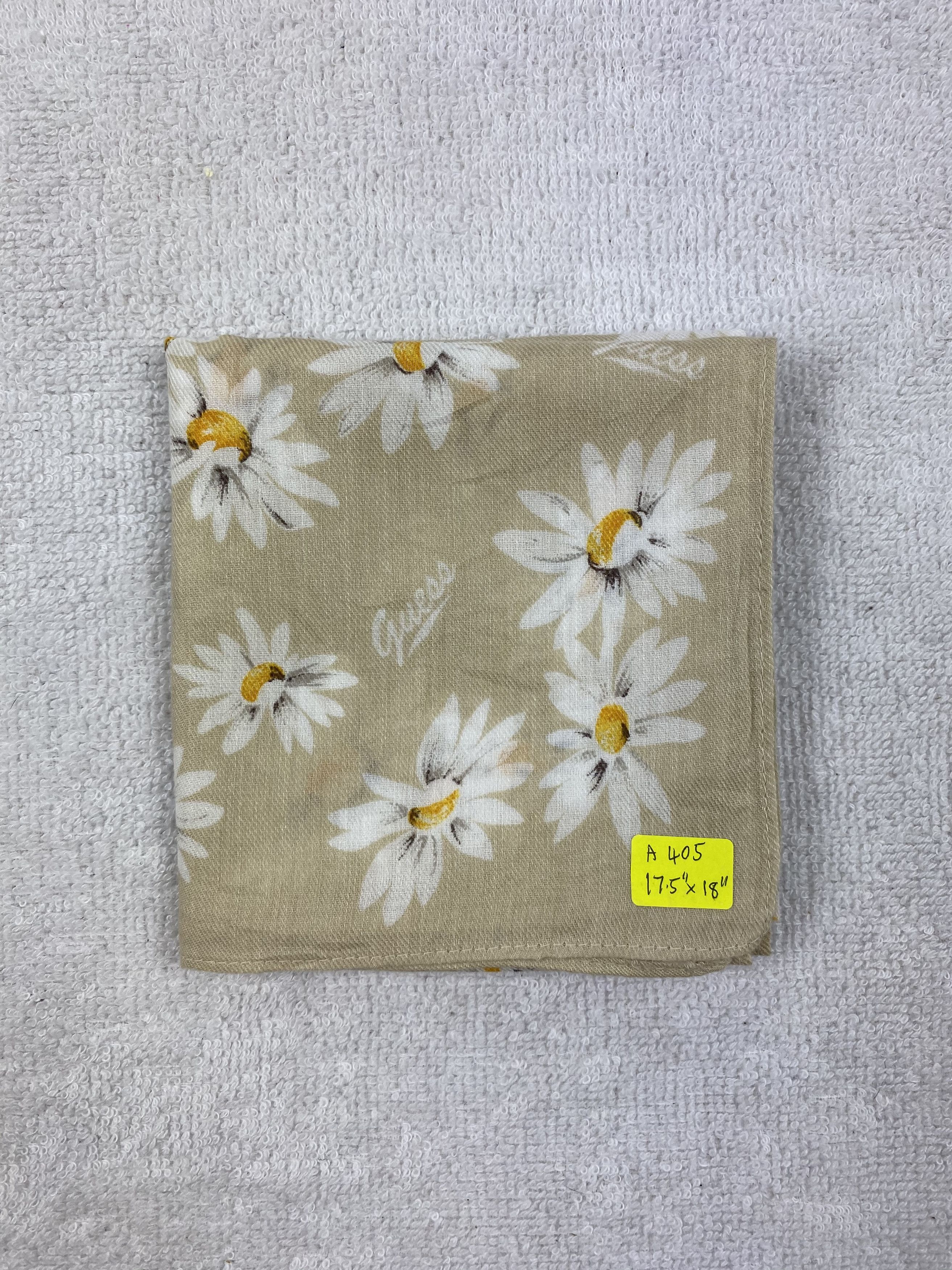 Guess × Vintage Guess Handkerchief / Bandana / Neckerchief Size ONE SIZE - 6 Thumbnail