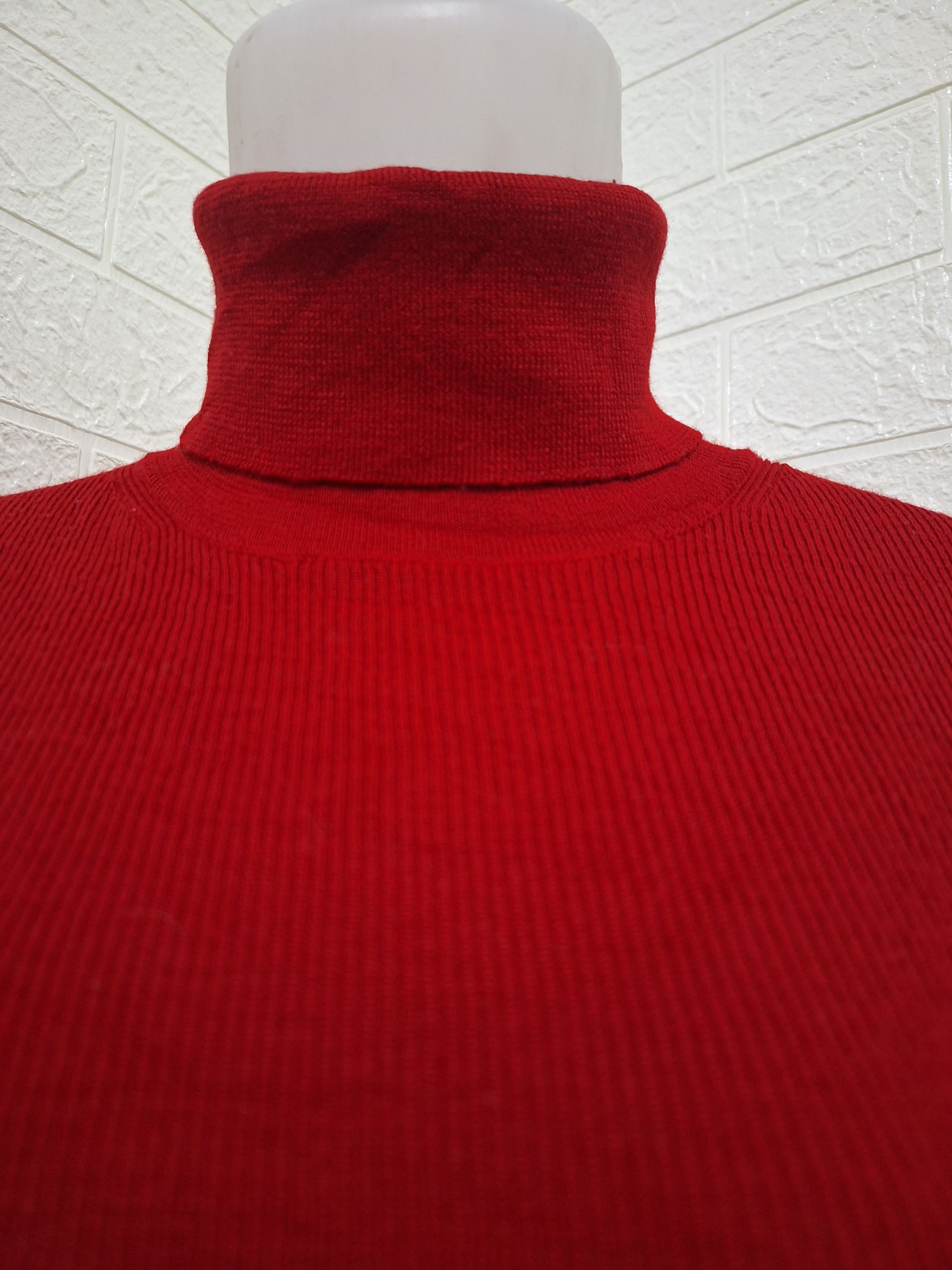 Gaultier Homme Objet × Jean Paul Gaultier × Vintage Vintage JPG Gaultier Homme Objet Knitwear Size US L / EU 52-54 / 3 - 4 Thumbnail
