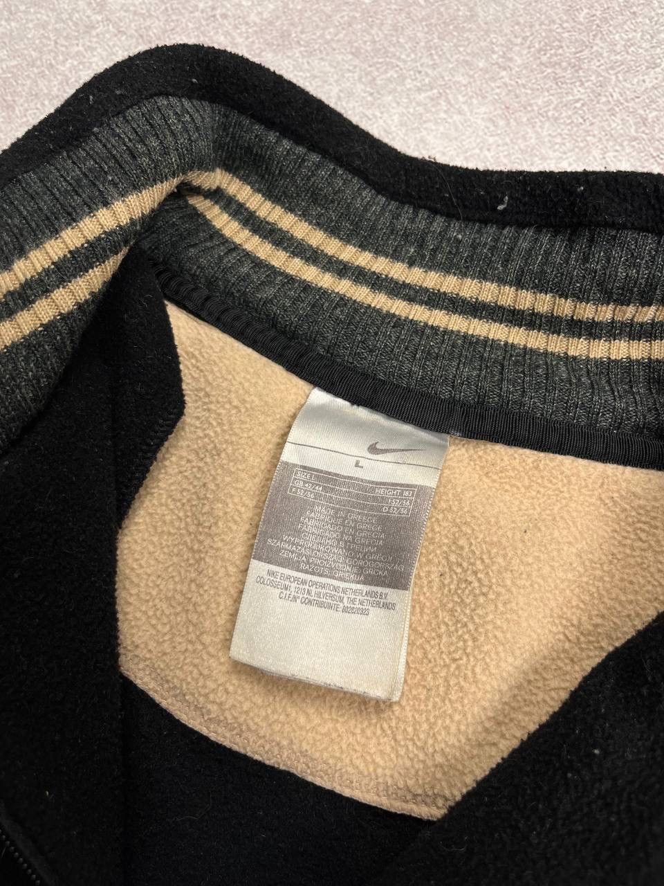 Nike × Vintage VINTAGE NIKE COURT FLEECE ANDRE AGASSI SHERPA JACKET L Size US L / EU 52-54 / 3 - 5 Thumbnail