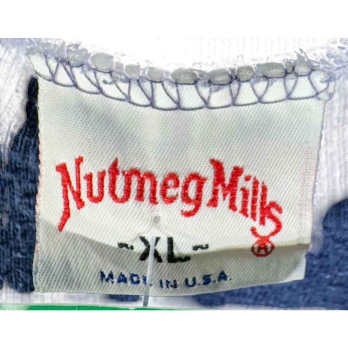 Nutmeg Vintage Nutmeg Penn State University Spellout Crewneck XL Size US XL / EU 56 / 4 - 7 Thumbnail